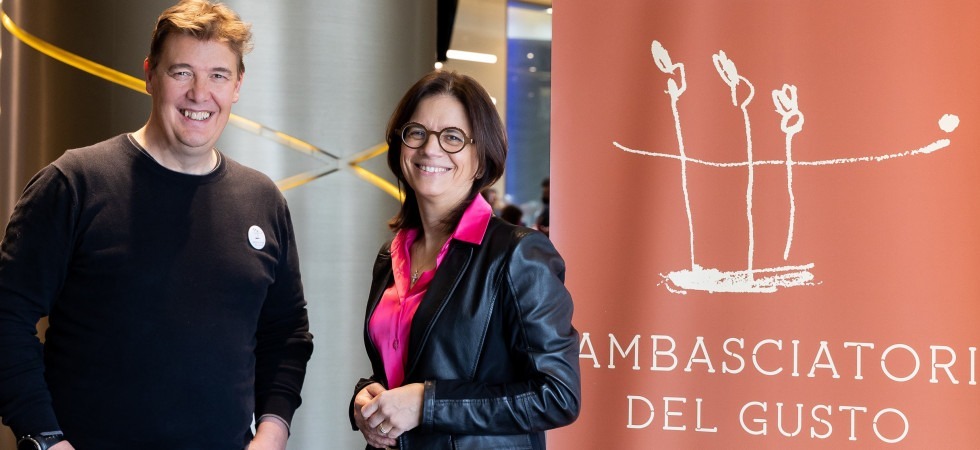 Lo chef trentino Alessandro Gilmozzi è il nuovo presidente degli Ambasciatori del gusto